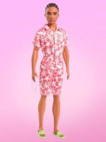 Кукла Барби Кен Игра с модой Fashionistas DWK44 HYT99