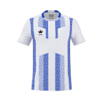 Футболка игровая Laser Jersey — White/academy blue