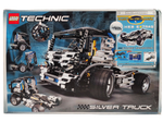 Конструктор LEGO Racers 8458 Серебряный Чемпион