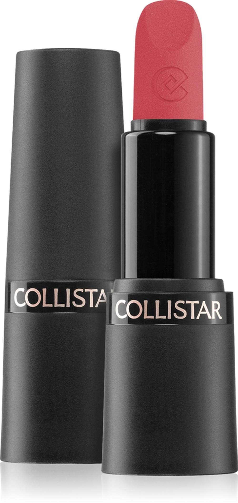 Collistar Puro Matte Lipstick - Помада для губ "Тривиальная" оттенок 102 ROSA ANTICO, 3 ml