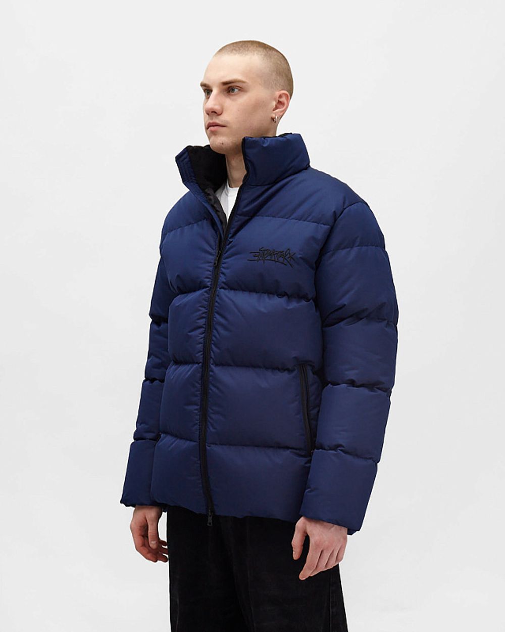 Пуховик Anteater AW24 Downjacket navy