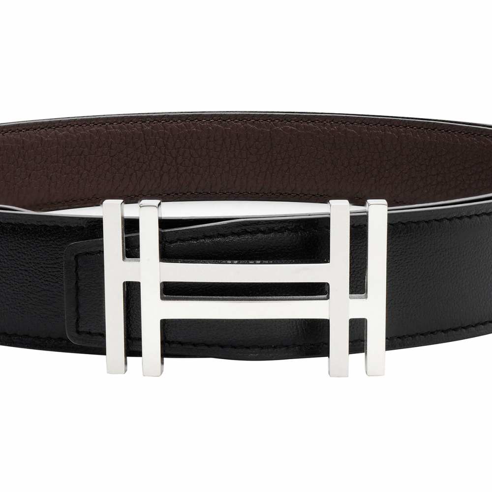 Пояс HERMES H Togo / 3.2cm, H066050CK05-H073967CAAB