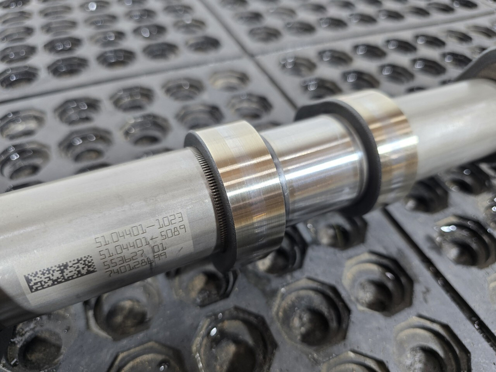 Распредвал