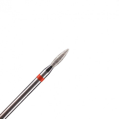 Пламя красное тупой кончик 021