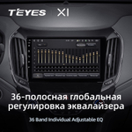 Teyes X1 9" для Chevrolet Cruze 2015-2020