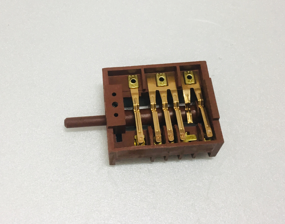 переключатель режимов духовки плиты Электролюкс и др. 5-ти поз. 3570638019