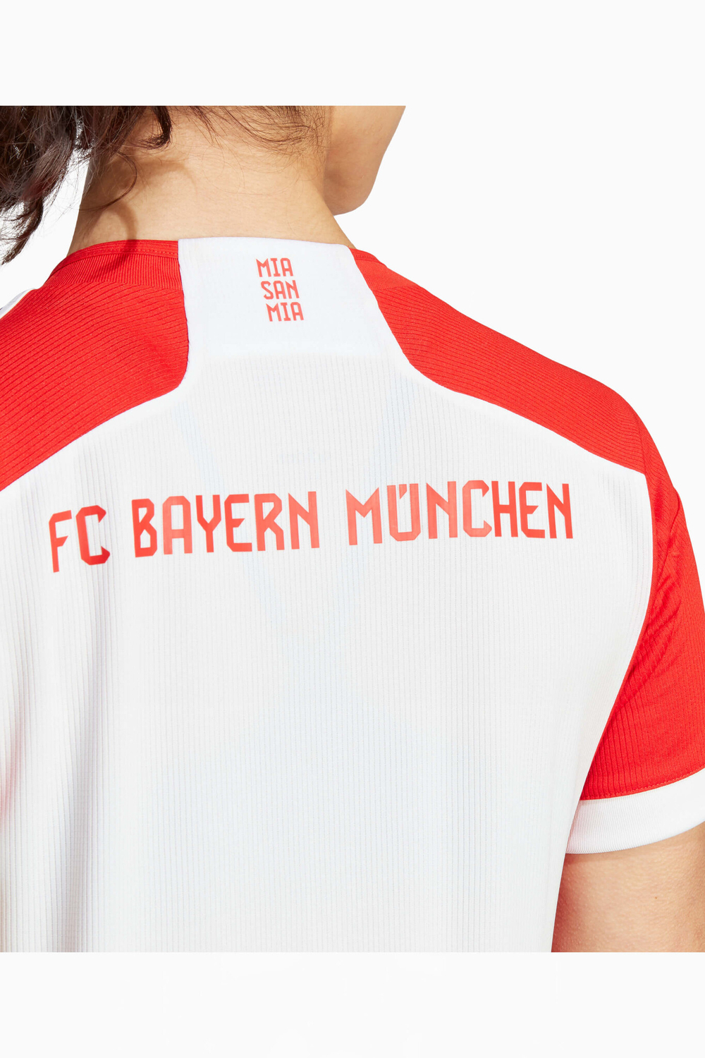 Футболка adidas FC Bayern 23/24 Home Replica Женская