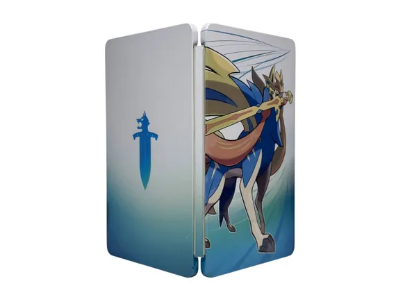 Pokemon Sword Day One Edition (Nintendo Switch, Английская версия, Б/У)