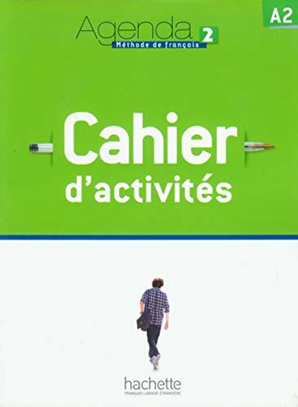 Agenda 2 Cahier + CD**