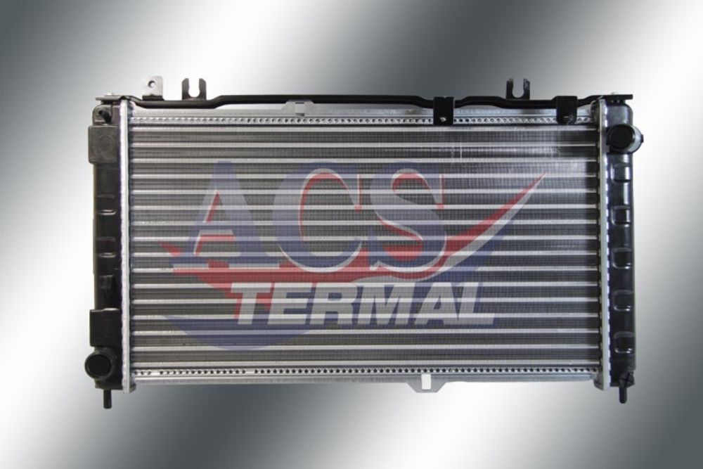Радиатор основ. алюм. /2170/ с кондиц. Panasonic (ACS Termal)