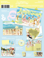 (ПРЕДЗАКАЗ) Альбом HEARTS2HEARTS - LEMON TANG 2nd Mini Album PHOTOBOOK 2 Version SET