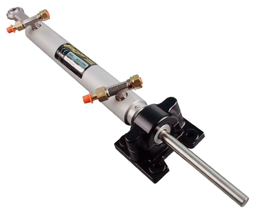 Гидроцилиндр Baystar inboard HC4460H (для стационарных двигателей и румпельных рулей), 50 кгс. (10237267)