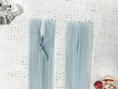 Молнии потайные, L 46 см