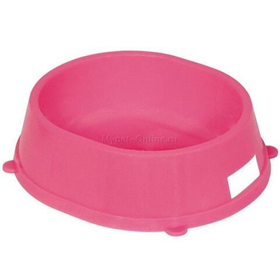 Миска пластиковая №1 0,3л, Gamma