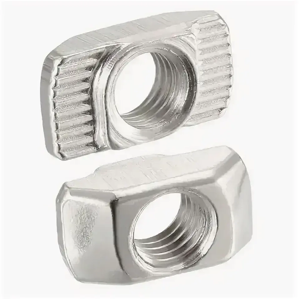 Т-Гайка паз 6 / T-Nut-М3-6 / 10шт
