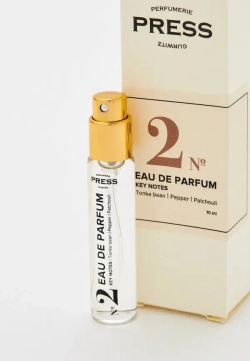 Парфюмированная вода PRESS GURWITZ PERFUMERIE №2