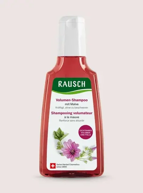 Шампунь для объема Rausch Mallow Volume Shampoo 200 мл