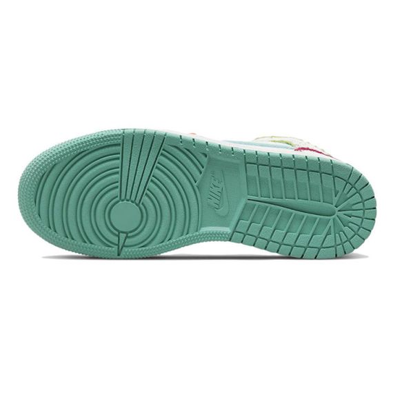 Иордания Air Jordan 1 Детские баскетбольные мячи СРЕДНИЙ возраст