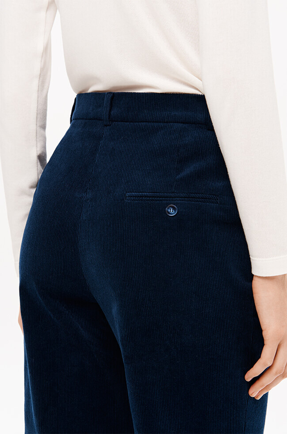 31204 Брюки женские (синий)