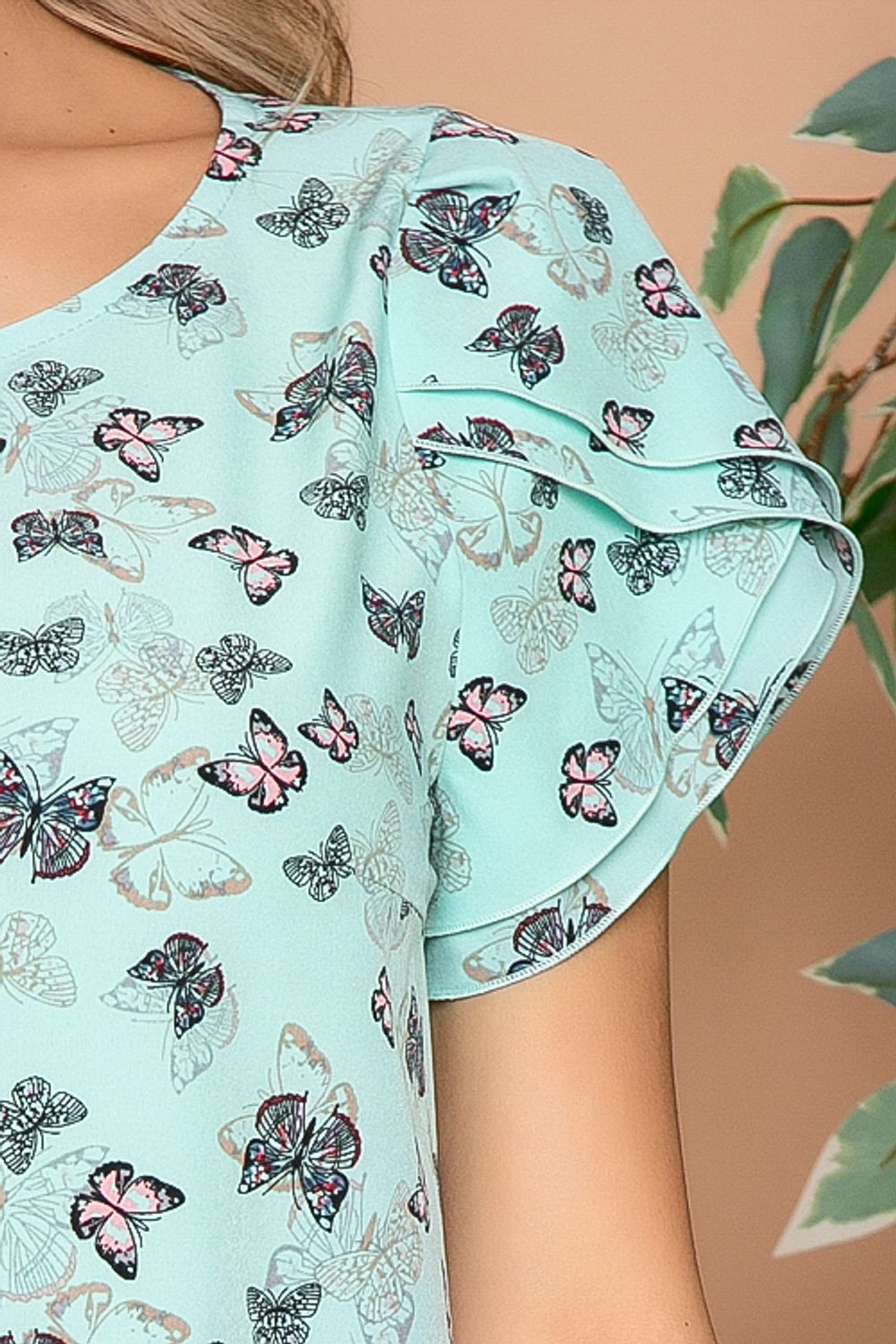 Блузка 41205 Avili