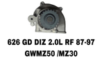 ПОМПЫ 626 GD DIZ RF ,R2 ,RN
