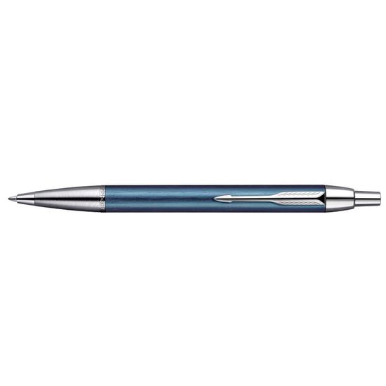 Шариковая ручка PARKER IM Premium, цвет: Blue CT, 1892556