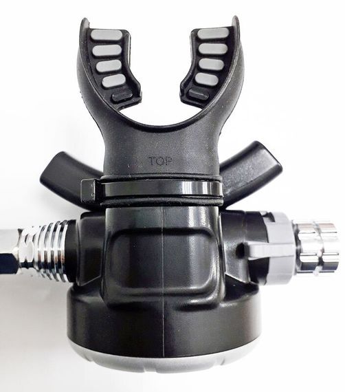 Вторая ступень регулятора Sopras Sub Diamond Ice с шлангом