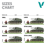 SCENERY: Wild Tuft – Brown 4mm