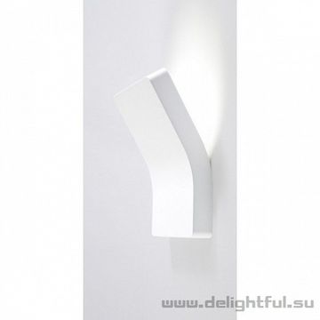 настенный светильник  PRANDINA Platone X2