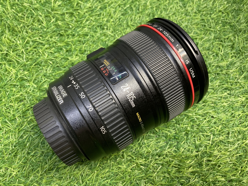Canon EF 24-105mm 4L IS USM Покупка/Продажа