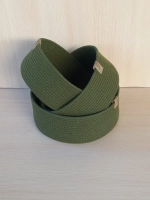 Корзина для хранения плетеная