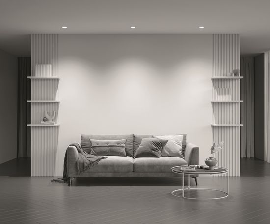 Встраиваемый светильник Technical DL051-01-GU10-RD-WB