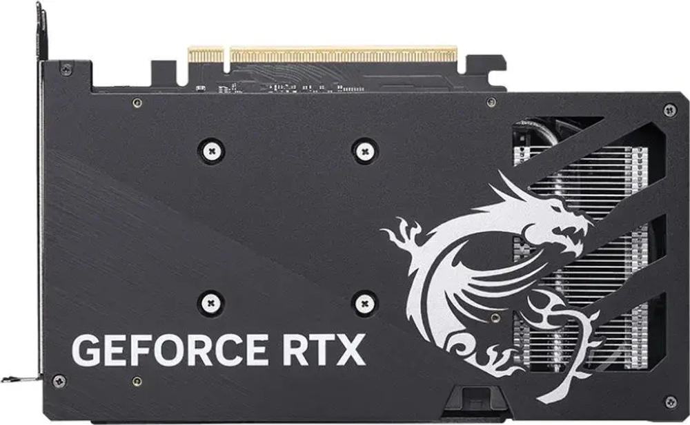 Видеокарта MSI GeForce RTX 5050 8G GAMING OC, 8G GDDR6 128bit 1xHDMI 3xDP G5050-8GC