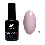 113 Гель-лак Nude Vrubel Pro, 9 мл