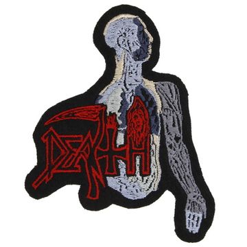 Нашивка Death (6096)
