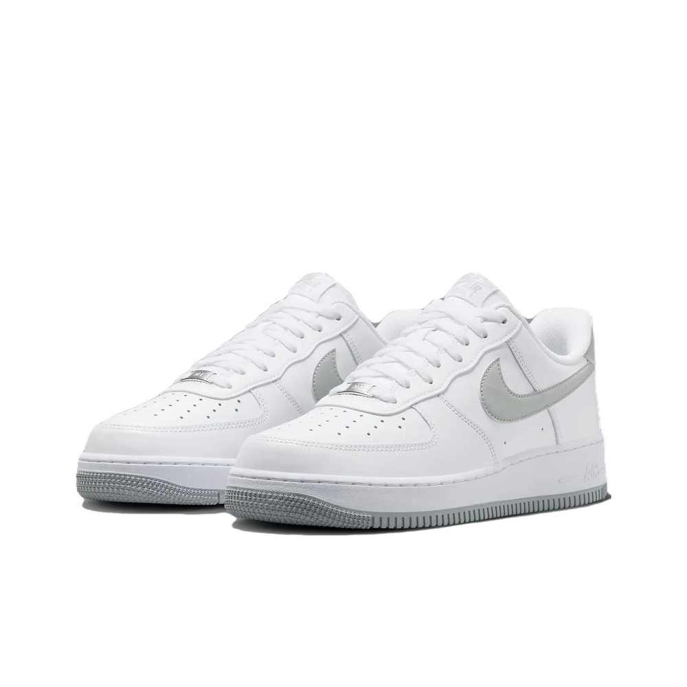 Nike Air Force 1 Low '07 White Light Smoke Grey