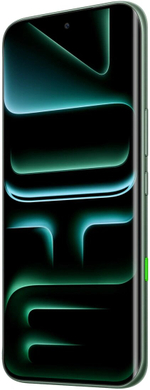 Смартфон Infinix Note Edge 8/256Гб, Зеленый шелк
