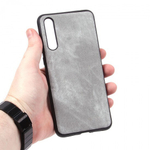 Чехол текстильный для Huawei P20 Pro, 010817 Бежевый