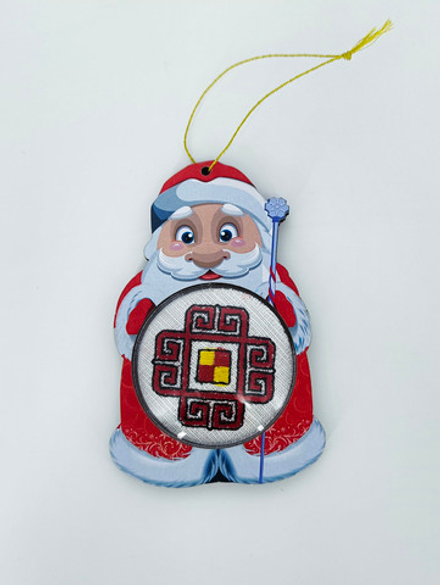 Магнит Дед Мороз