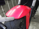 Honda NC700S 2013