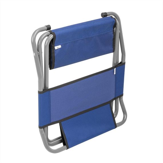 Стул туристический Helios со спинкой СР-400.19(с) труба ф19 (T-TC-400.19s)