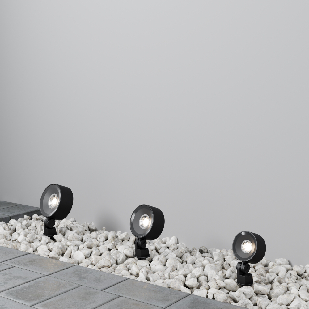 Ландшафтный светильник Outdoor O495FL-L10B3K