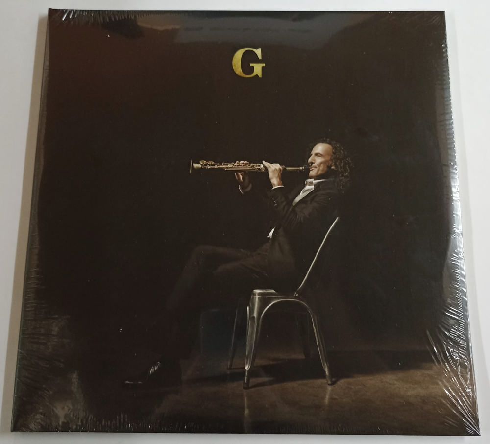 Виниловая пластинка KENNY G New Standards