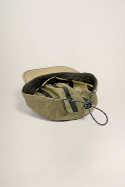 Кепка KUL'TURA "OUTDOOR 5 PANEL" Бежевый