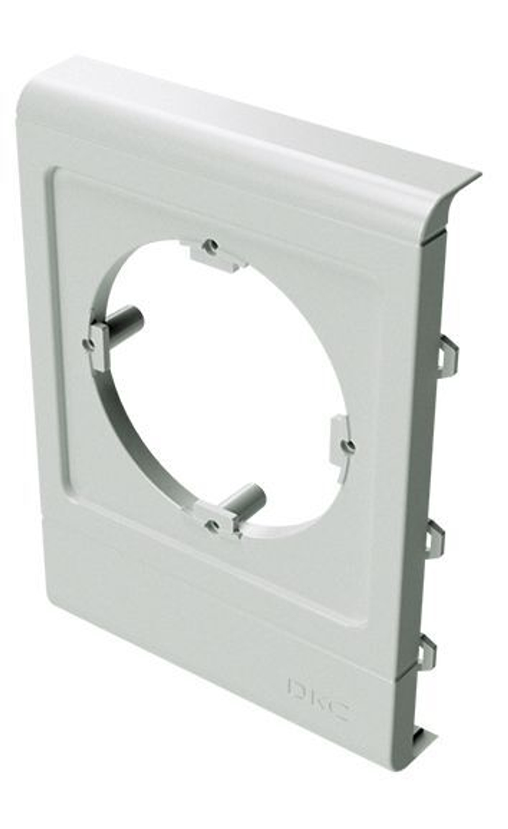 PDA-N 120 Рамка-суппорт для электроустановочных изделий 60х60 мм