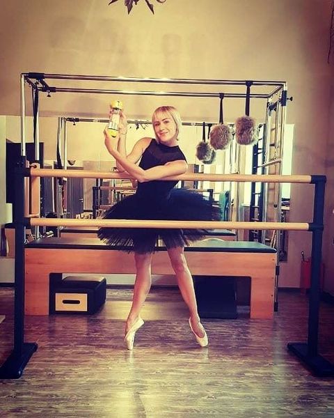 Яна Париенко, артистка балета, солистка Большого театра