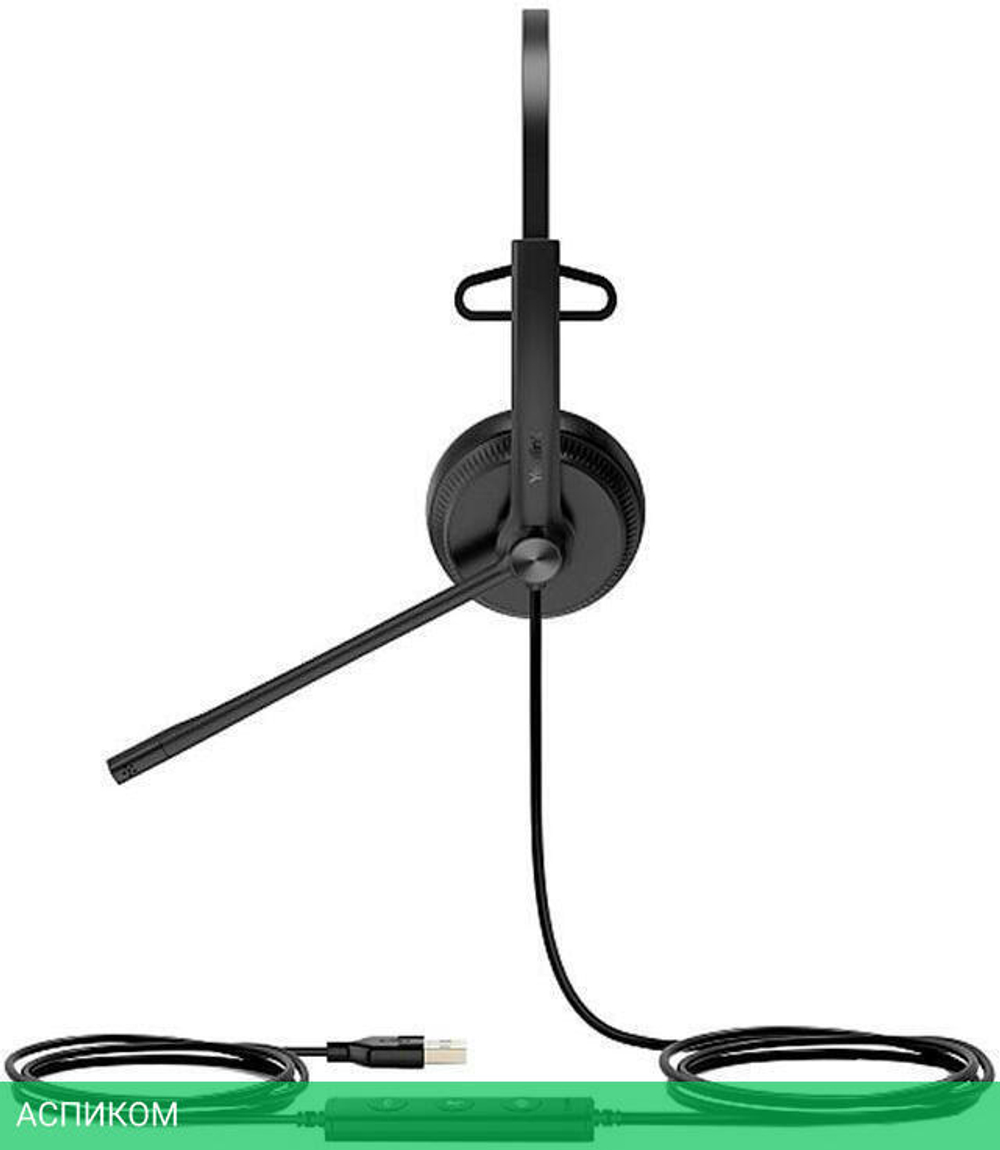 Наушники Yealink UH34 Mono UC