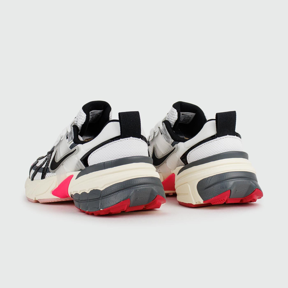 Кроссовки Nike V2K Run White Grey Wmns