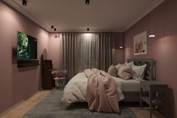 Точечный светильник Denkirs Soro DK3040-BK