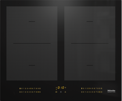 Индукционная панель конфорок с сенсорным управлением Miele KM7564 FL